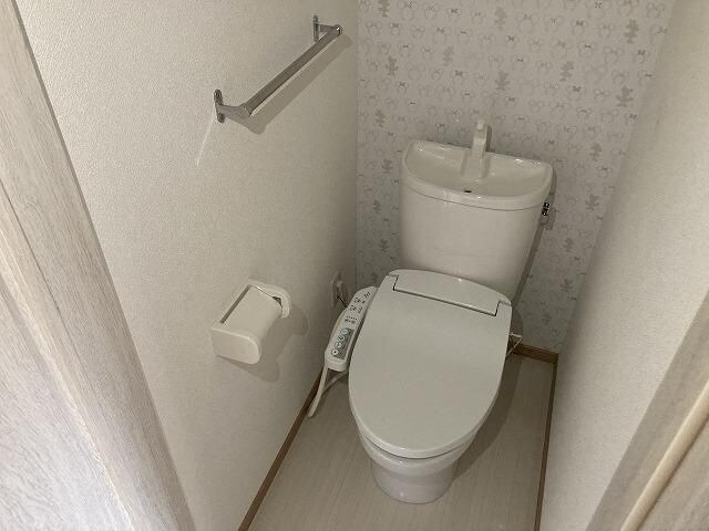 メゾンエスポワール堤町の物件内観写真