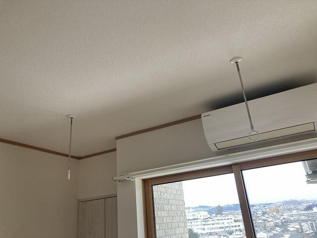 メゾンエスポワール堤町の物件内観写真