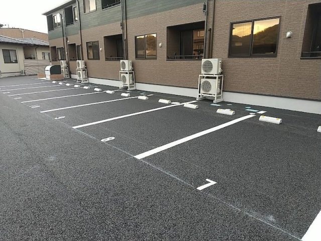 OTネクスト雷神IIIの物件外観写真