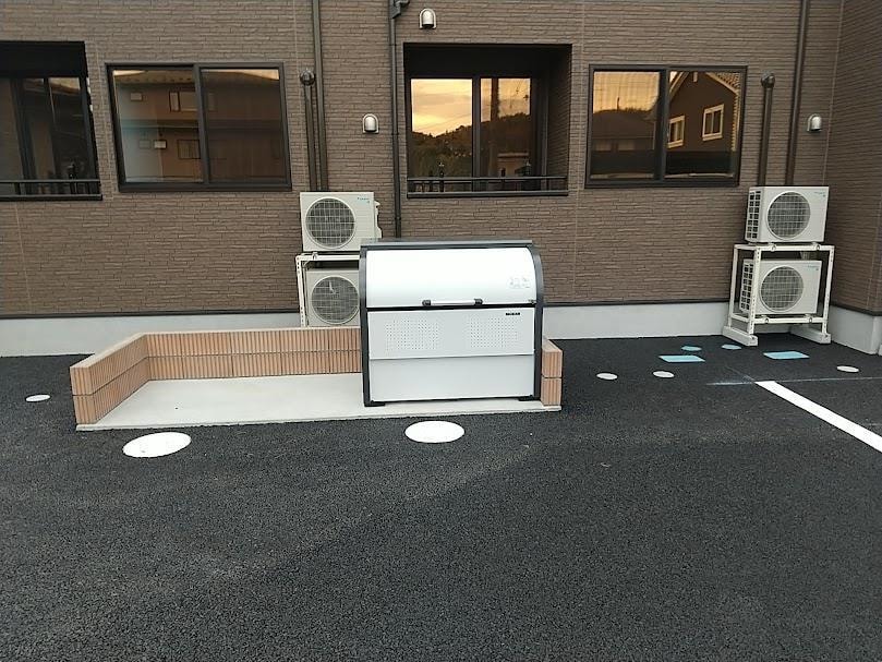 OTネクスト雷神IIIの物件内観写真