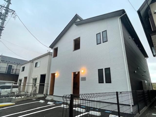 アスコット福田町の物件外観写真