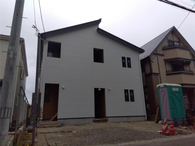 アスコット福田町の物件外観写真