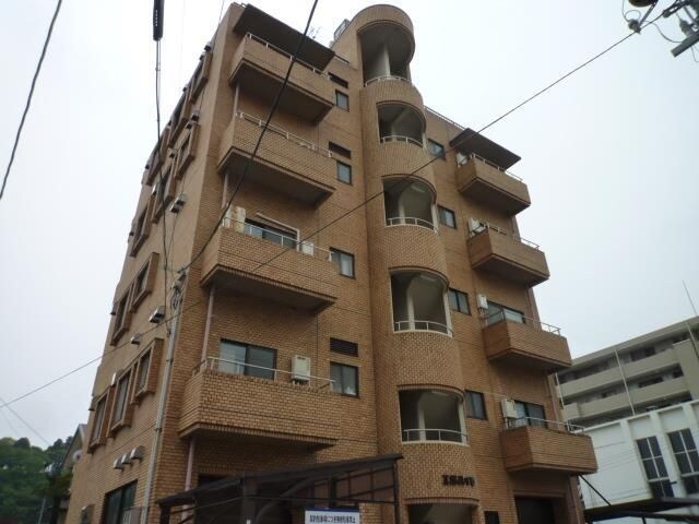 ISハイツの物件外観写真