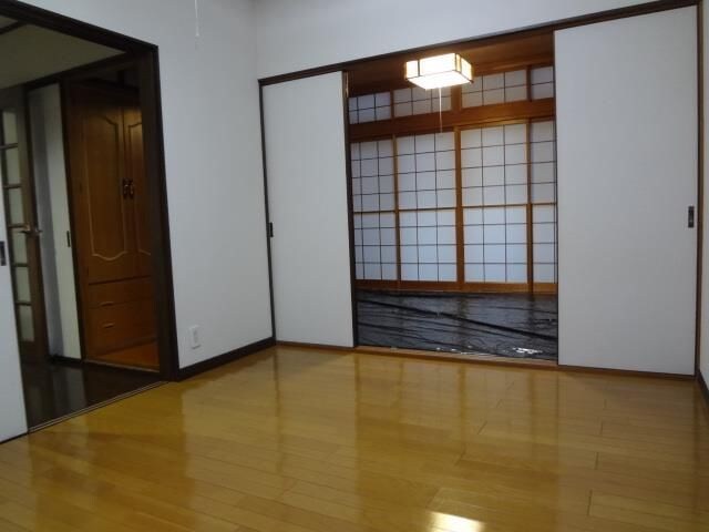 ISハイツの物件内観写真