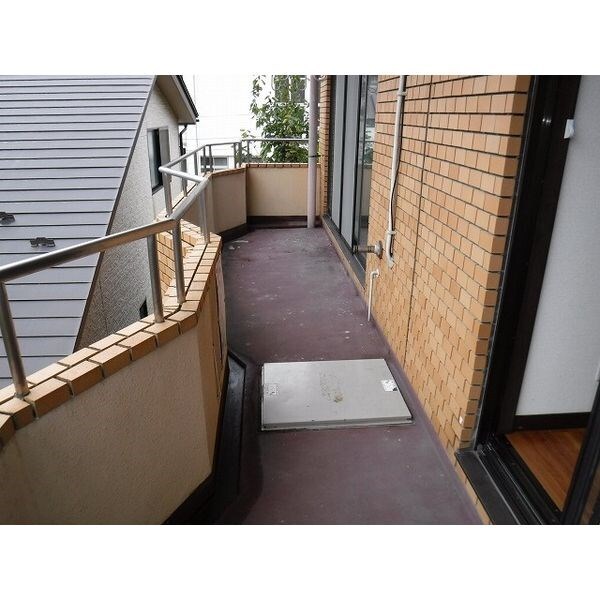 ISハイツの物件内観写真