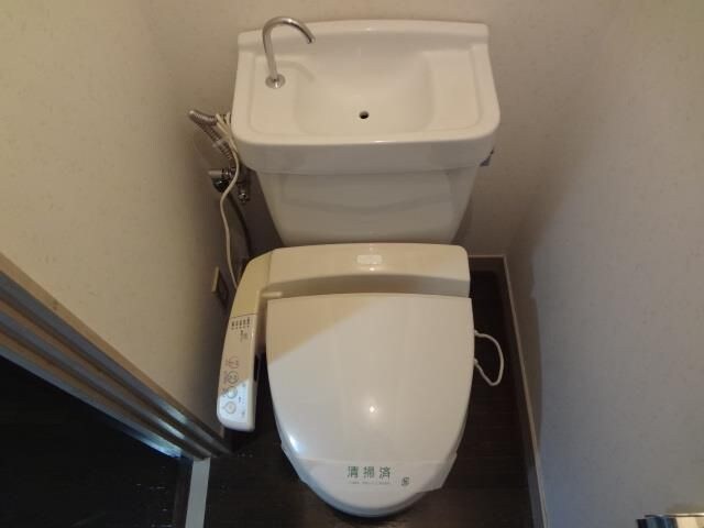 ISハイツの物件内観写真