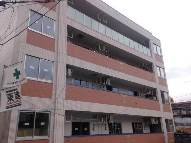 ノーブルコート台原の物件外観写真