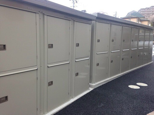 ノーブルコート台原の物件内観写真