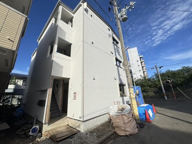 シャイニングパレス宮城野原の物件外観写真