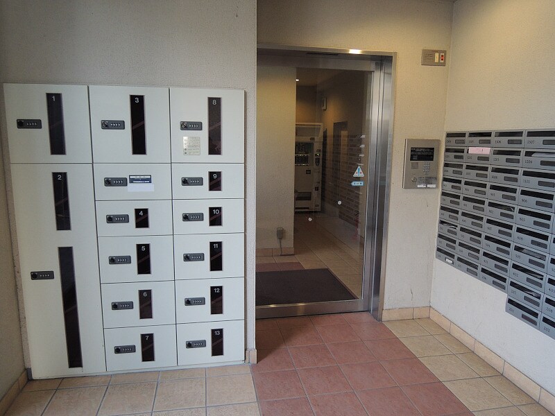 HF西公園レジデンスの物件内観写真