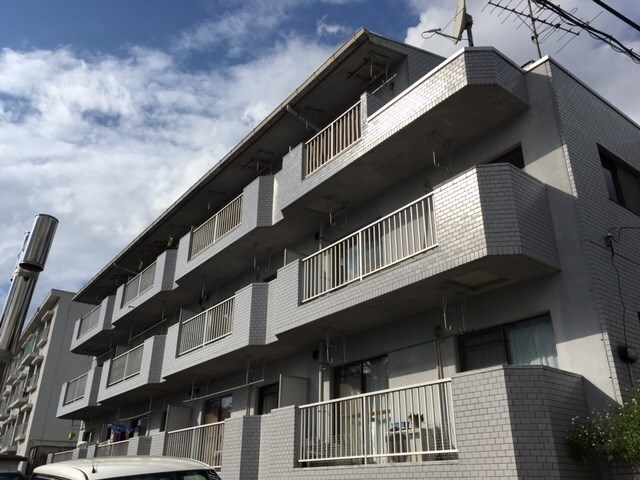 ワンカントリーマンションの物件外観写真