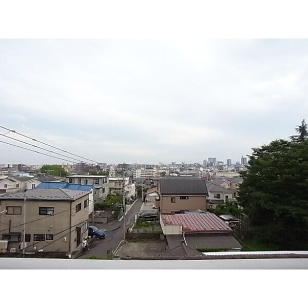 ワンカントリーマンションの物件内観写真