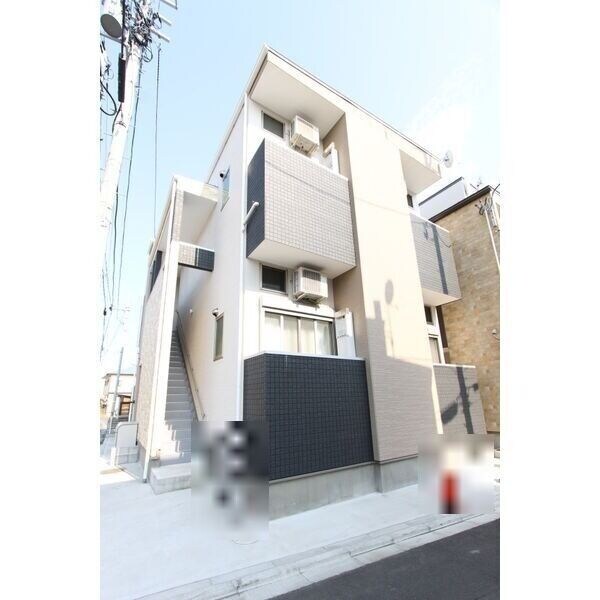 ハーモニーテラス河原町の物件内観写真