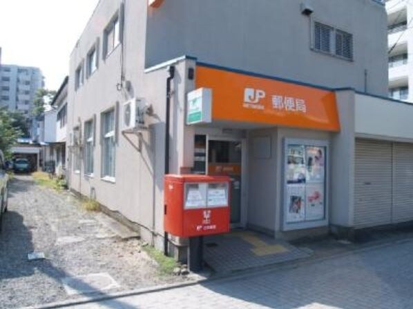 エルスタンザ河原町の物件外観写真