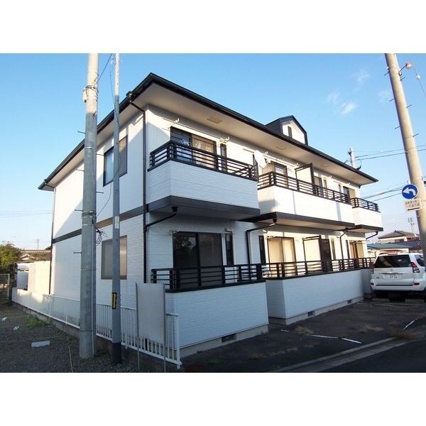 スタンドバレーの物件外観写真