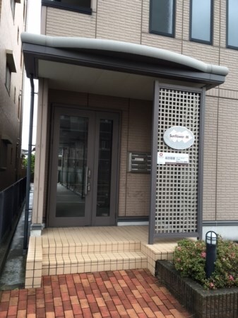 サンフラワー・Mの物件外観写真