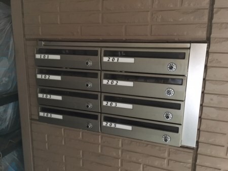 サンフラワー・Mの物件内観写真