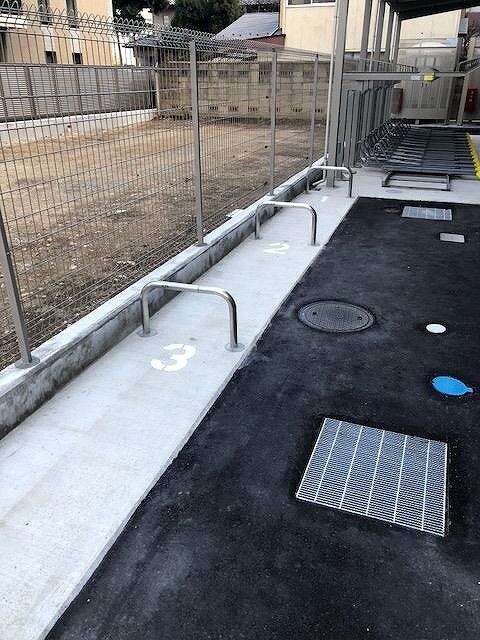 レジディア仙台上杉の物件内観写真