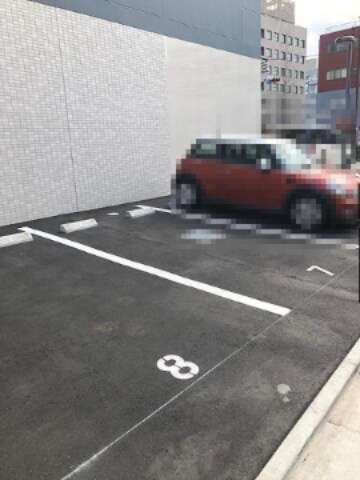 レジディア仙台上杉の物件外観写真