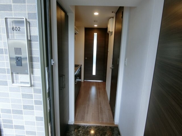 レジディア仙台上杉の物件内観写真