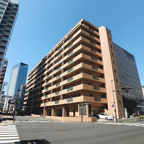 イーストプラザ名掛丁の物件外観写真