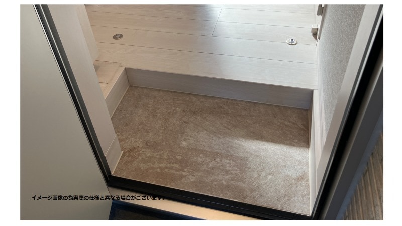 REGALESTルーキーの物件内観写真