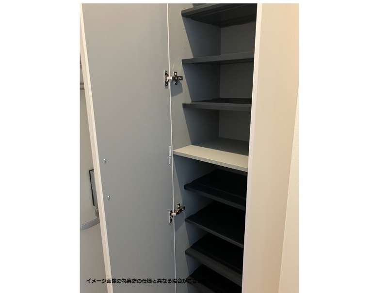 REGALESTルーキーの物件内観写真