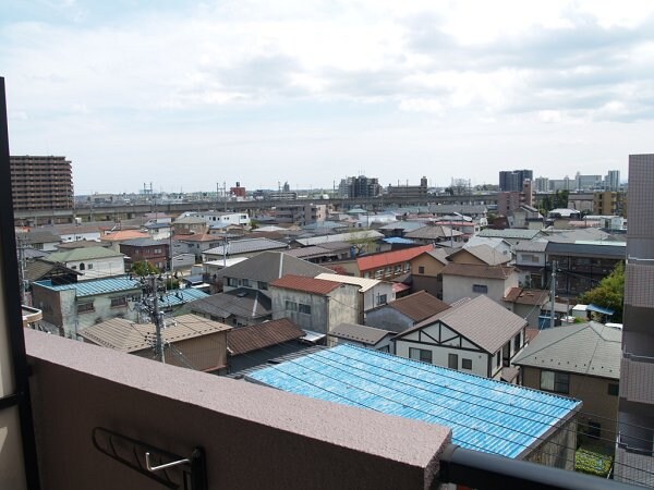 クレセール河原町の物件内観写真