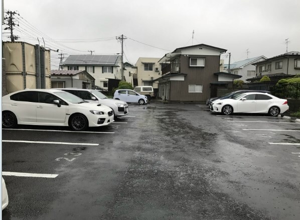 グレースJUNの物件外観写真