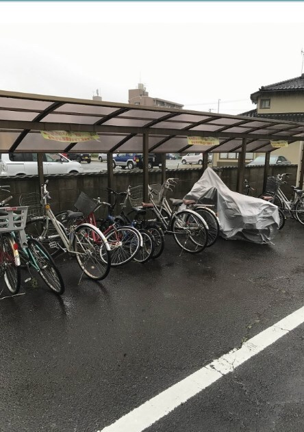 グレースJUNの物件内観写真