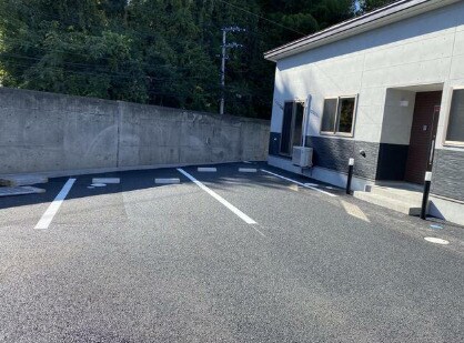 明泉　水の森　の物件外観写真