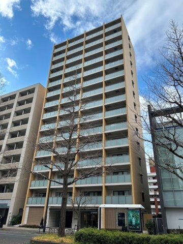 シュロスミーナ晩翠通の物件外観写真