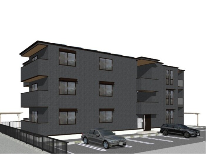 D-ROOM小田原2丁目Aの物件外観写真