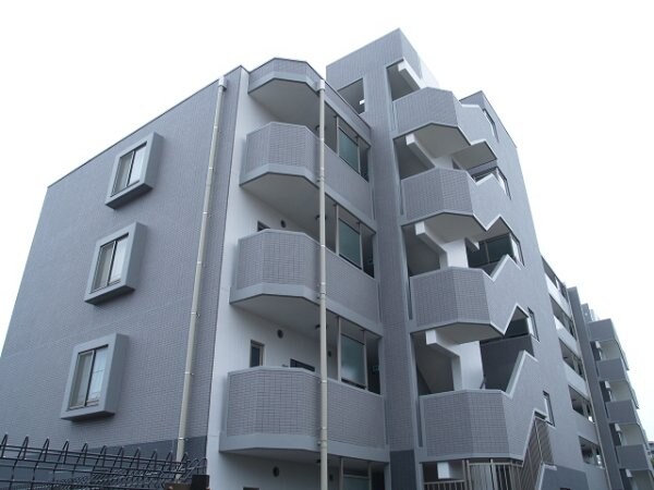 アーバンフラッツ小田原の物件外観写真