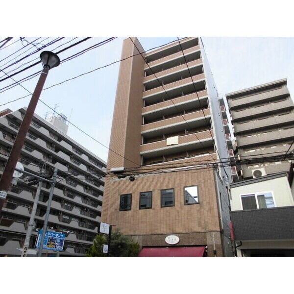 SANKYO国分町ビルの物件外観写真