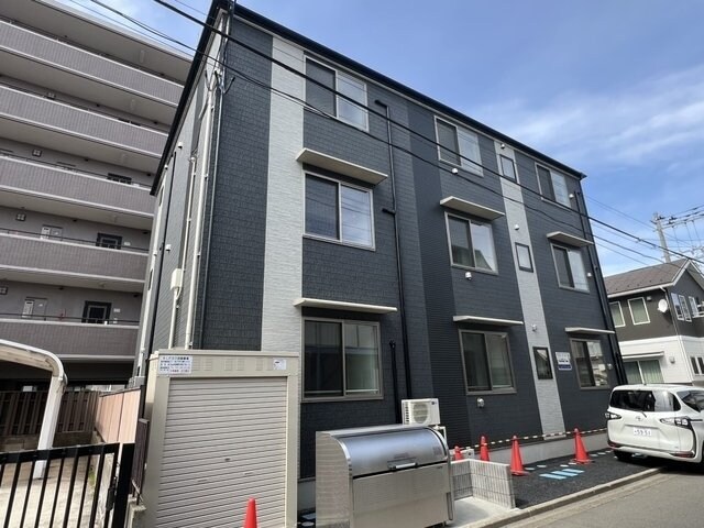 シャルマン　メイの物件外観写真