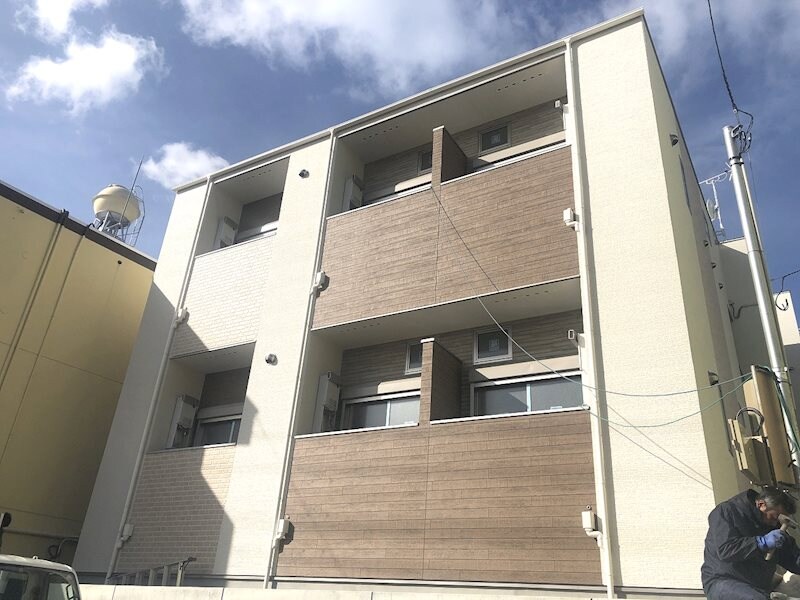 東仙台駅 徒歩5分 2階の物件外観写真