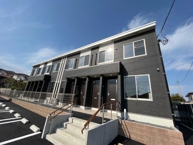 フォレストサイドの物件外観写真