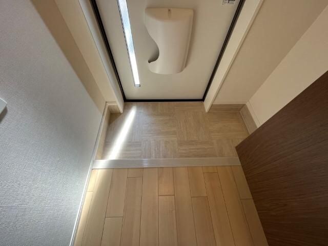 フォレストサイドの物件内観写真