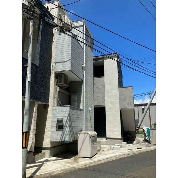 ハーモニーテラス八乙女の物件外観写真