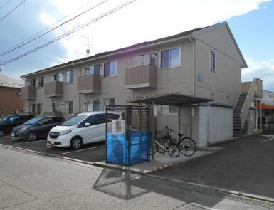 ハピネスの物件内観写真