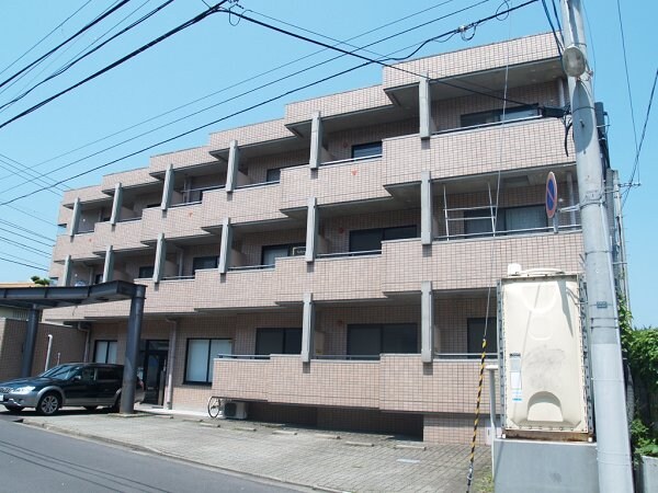 ミツエリートマンションの物件外観写真