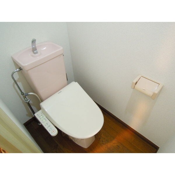 ミツエリートマンションの物件内観写真