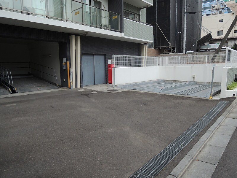 レジディア仙台本町の物件外観写真