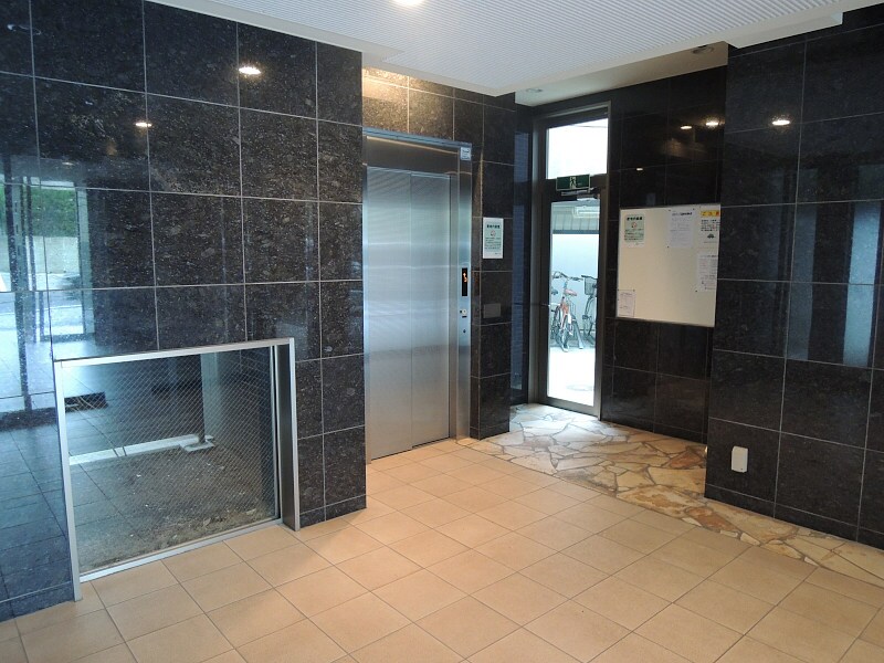 レジディア仙台本町の物件外観写真