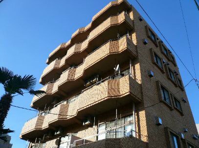 ISハイツの物件外観写真