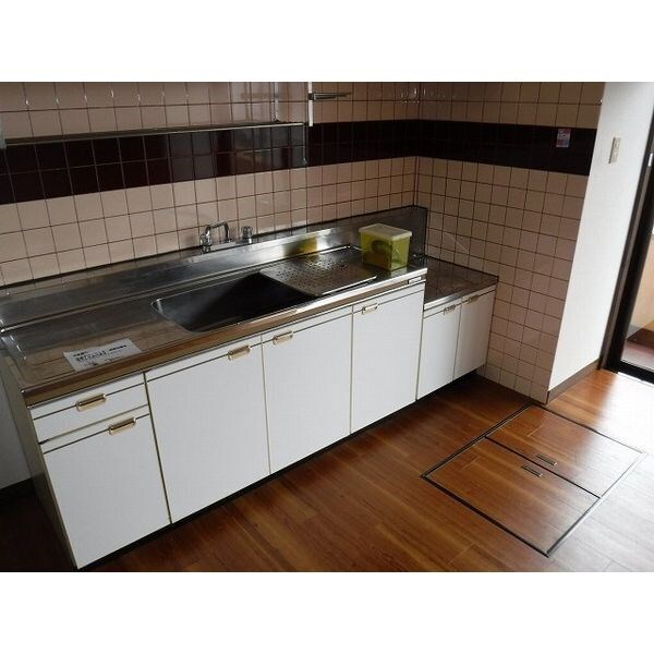 ISハイツの物件内観写真