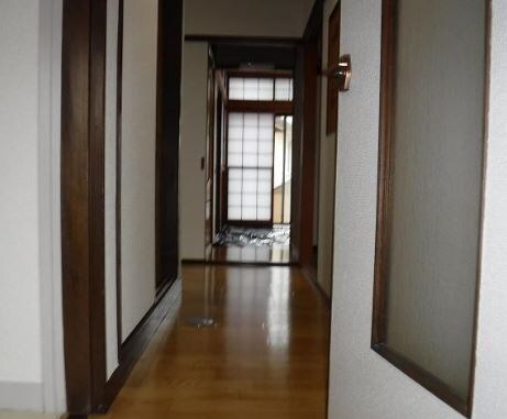 ISハイツの物件内観写真