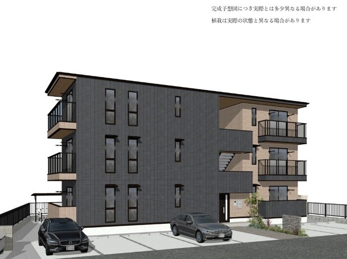 トータスの物件外観写真