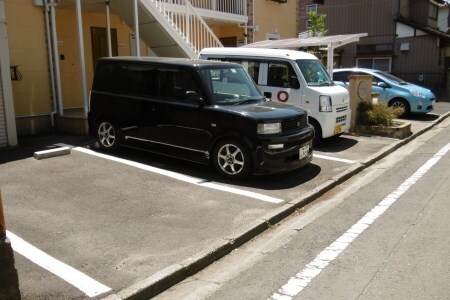 パセオプラシード上杉の物件外観写真